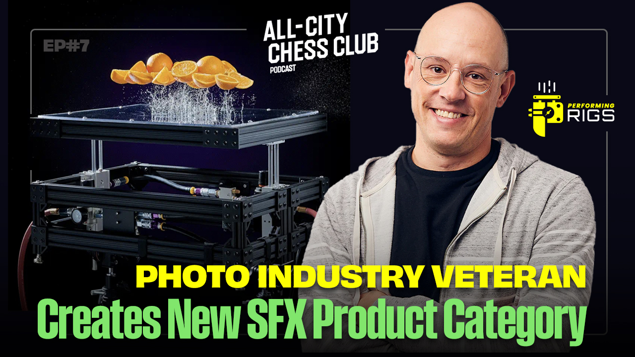 all-city chess club podcast with Nathan Destro of Performing RIgs